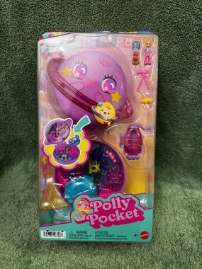 Polly Pocket Purple Planet Playset -